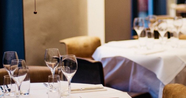 Ronde tafel Restaurant Utrecht