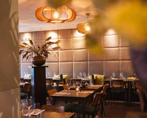 Private dining locatie
