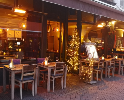 Kerst vier je in Het Zuiden Utrecht