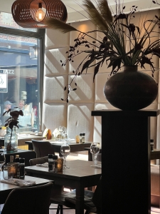 Vis restaurant en vleesrestaurant in Utrecht centrum